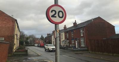 Council slammed for 'wasting' £850k on 20mph zones that are 'largely ignored' by drivers - www.manchestereveningnews.co.uk