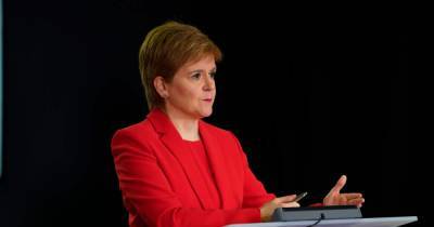 Nicola Sturgeon brands new coronavirus strain 'potentially concerning' and says more 'precautions' could be needed - www.dailyrecord.co.uk - Britain - Scotland