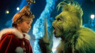 Taylor Momsen Recalls How 'The Grinch' Heavily Impacted Her Future Career - www.etonline.com