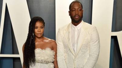 Gabrielle Union Says She Feels 'Exposed' Quarantining With Dwyane Wade While Combating PTSD - www.etonline.com