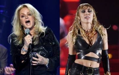 Bonnie Tyler wants to duet with Miley Cyrus following ‘It’s A Heartache’ cover - www.nme.com