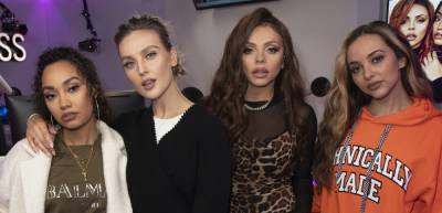 Little Mix's Jade Thirlwall Leigh-Anne Pinnock, & Perrie Edwards Release Statement on Jesy Nelson's Exit - www.justjared.com
