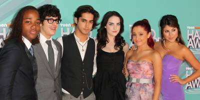 Avan Jogia Doesn't Remember A Single 'Victorious' Story Line - www.justjared.com