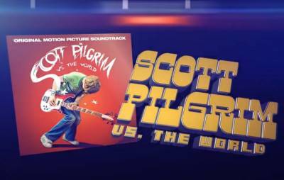 ‘Scott Pilgrim Vs. The World’ soundtrack 10th anniversary box set gets release date - www.nme.com