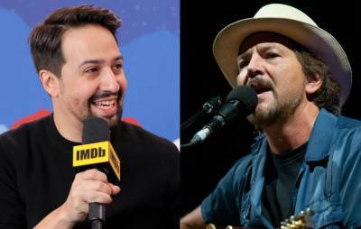 Watch Lin-Manuel Miranda cover Pearl Jam’s ‘Elderly Woman Behind The Counter In A Small Town’ - www.nme.com - Seattle - city Small