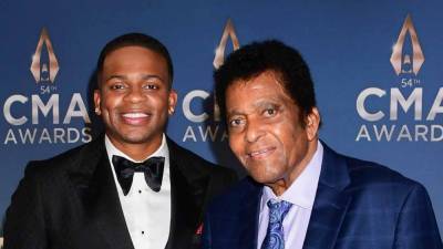 Charley Pride Is Honored by Jimmie Allen, Who Performed with Him During His Final Performance - www.etonline.com - Nashville