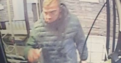 Police investigating racist attack on a bus driver want to speak to this man - www.manchestereveningnews.co.uk