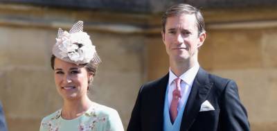 Is Pippa Middleton Pregnant? New Report Says She's Expecting Second Child with James Matthews - www.justjared.com