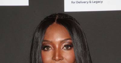 Naomi Campbell hits back at claims she takes Hazmat suits from hospitals - www.wonderwall.com
