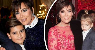Kris Jenner wishes grandsons Reign and Mason a happy birthday - www.msn.com