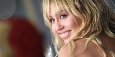 Miley Cyrus Celebrated the 10 Year Anniversary of Her Controversial Bong Smoking Video - www.marieclaire.com