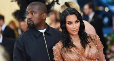 Kim Kardashian & Kanye West ‘struggling to stay together’? Duo currently happy leading ‘separate lives’ - www.pinkvilla.com