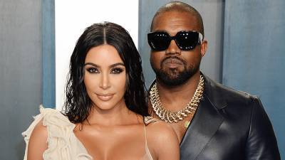 Kim Kardashian May Not Divorce Kanye West Anytime Soon Despite Living ‘Separate Lives’ - stylecaster.com