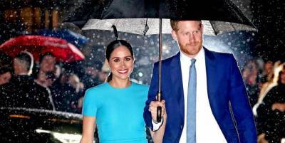 Duchess Meghan and Prince Harry Are the Most Tweeted-About Royals in 2020 - www.harpersbazaar.com - USA