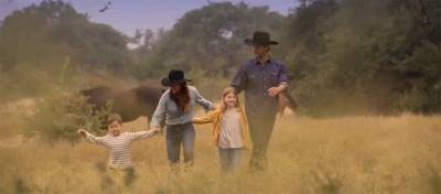 ‘Walker’ Trailer: First Look At Jared Padalecki In the CW’s ‘Texas Ranger’ Reboot - deadline.com - Texas - county Walker