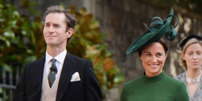 Pippa Middleton Is Pregnant, Expecting Second Child with Husband James Matthews - www.harpersbazaar.com - Britain - Charlotte