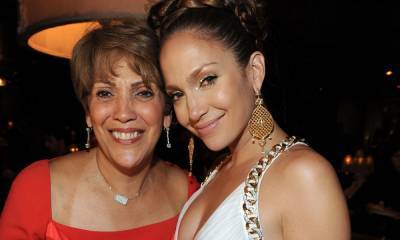 Jennifer Lopez’s mother enjoys night out with Hoda Kotb - and they have the moves! - hellomagazine.com