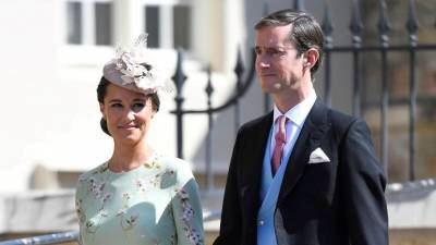 Pippa Middleton Is Reportedly Pregnant Expecting Baby No. 2 With Husband James Matthews - stylecaster.com