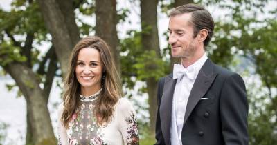 Pippa Middleton Is Pregnant, Expecting 2nd Child With Husband James Matthews: Report - www.usmagazine.com