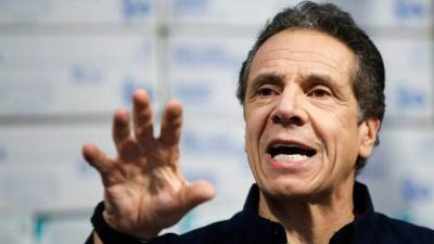 Cuomo says another NY total shutdown is 'something to worry about' amid coronavirus spike - www.foxnews.com - New York