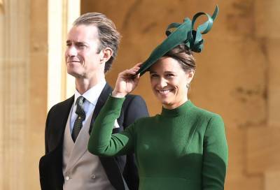 Pippa Middleton Is Pregnant With Second Child: Reports - etcanada.com