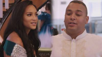 'The Family Chantel' Season Finale: Royal Worries Angenette Will Disapprove of His Family's Wedding Outfits - www.etonline.com - USA - Philippines