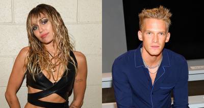 Miley Cyrus' ex Cody Simpson opens up about his "first love" - www.who.com.au - Australia