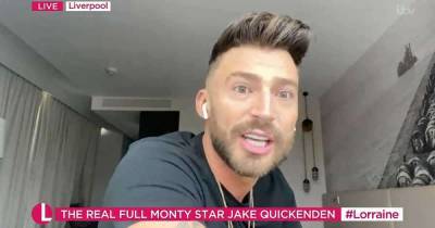 Jake Quickenden reveals heartbreaking reason behind signing up for The Real Full Monty on Ice - www.msn.com