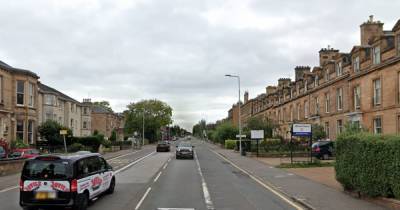 Probe launched after teen on 'Just Eat' bike struck by car in Edinburgh hit and run - www.dailyrecord.co.uk - county Garden