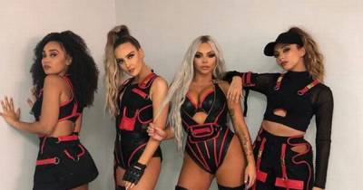 Little Mix say they’re ‘incredibly sad’ but ‘support’ Jesy Nelson’s decision to leave the band - www.ok.co.uk