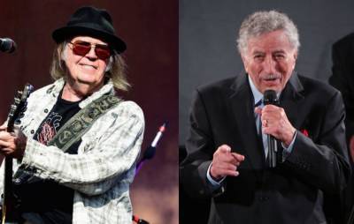 Neil Young and Tony Bennett added to charity Christmas service lineup - www.nme.com