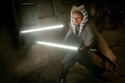 ‘Ahsoka’: Lucasfilm Announces ‘Star Wars’ Spin-Off Series Starring Rosario Dawson - theplaylist.net - city Sin