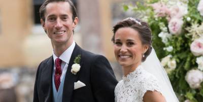 Kate Middleton's Sister, Pippa Middleton, Is Expecting Her Second Child With Husband James Matthews - www.cosmopolitan.com - Charlotte