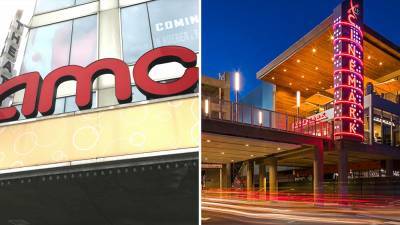 AMC Stock Swoons And Cinemark’s Takes Hit After Disputed Report Of Movie Theater Operations Scenario - deadline.com - New York