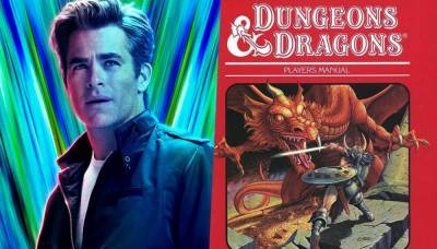 ‘Dungeons & Dragons’ Movie: Chris Pine In Talks To Play The Dashing Hero - theplaylist.net - county Pine