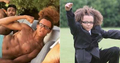 Perri Kiely's body transformation for The Real Full Monty On Ice has to be seen to be believed - www.msn.com - Britain