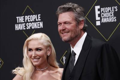 Blake Shelton Spills On How He Hid The Engagement Ring From Gwen Stefani - etcanada.com