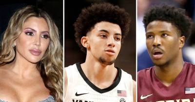 Larsa Pippen Sends Supportive Message to Son Scotty Jr. After He Shades Her Over Malik Beasley Drama - www.usmagazine.com - Miami