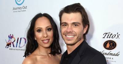 Cheryl Burke and Matthew Lawrence’s Relationship Timeline: From a 10-Year Separation to Happily Ever After - www.usmagazine.com