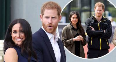 Royal fans convinced Prince Harry and Meghan Markle are heading back to UK! - www.newidea.com.au - Britain