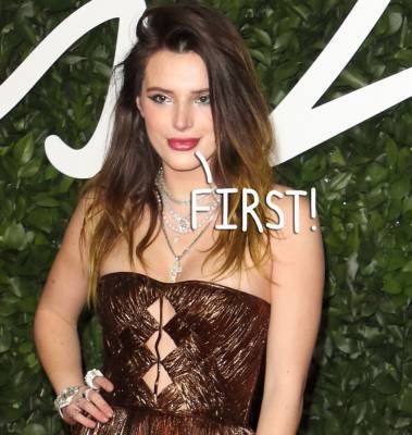 Bella Thorne Gets SLAMMED For Claiming She 'Took The Hit' For Being 'First' On OnlyFans -- WHAT?! - perezhilton.com