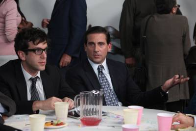 ‘The Office’ Releases Never-Seen-Before Clip - etcanada.com