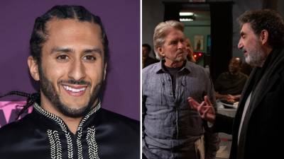 Netflix’s Colin Kaepernick Limited Series, ‘The Kominsky Method’ Both Hit By Covid Cases; Production Not Impacted - deadline.com - Los Angeles