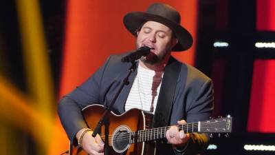 'The Voice': Jim Ranger Offers Blake Shelton Marriage Advice With Original Song 'Last' - www.etonline.com - California - Nashville