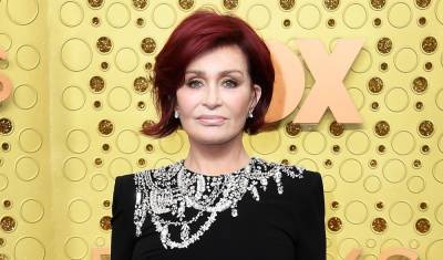 Sharon Osbourne Tested Positive for COVID-19 & Had to Be Hospitalized - www.justjared.com
