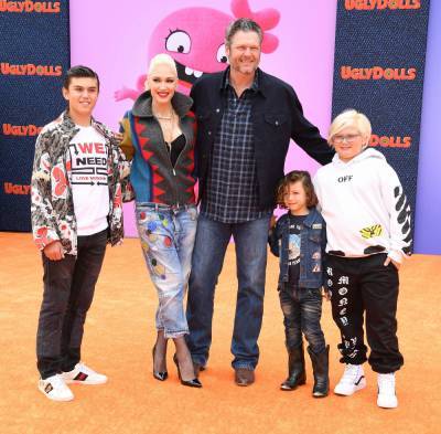 Gwen Stefani Says She ‘Discovered’ She Has Dyslexia When Her Sons Were Diagnosed - etcanada.com - city Kingston