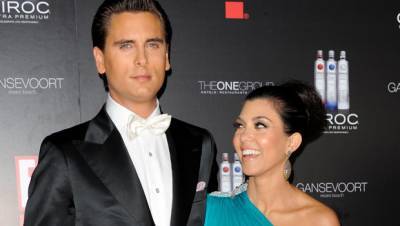 Scott Disick Thanks Kourtney Kardashian For Being ‘The Best Baby Maker In Town’: ‘I Love You’ - hollywoodlife.com - city In