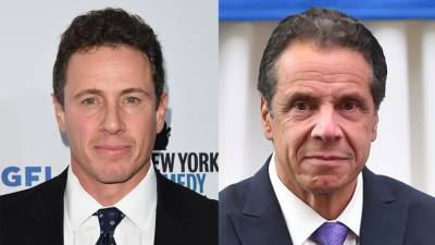 CNN's Chris Cuomo avoids new sexual harassment claim against brother, NY Gov. Andrew Cuomo - www.foxnews.com - New York