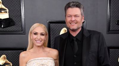 Blake Shelton reveals he hid Gwen Stefani's engagement ring in his truck for 'about a week' - www.foxnews.com