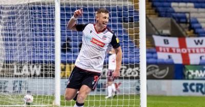 Bolton Wanderers starting to figure out Eoin Doyle and the Manchester City tactic which is helping - www.manchestereveningnews.co.uk - Manchester - city Swindon